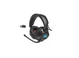  Gaming slušalice JBL QUANTUM 610 WIRELESS, naglavne, mikrofon, 3.5mm, USB, crne
