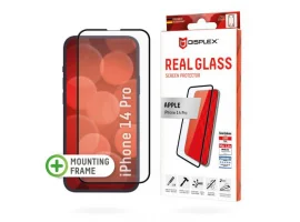  Zaštitno staklo DISPLEX Real Glass Full Cover za Apple iPhone 14 Pro (1703)