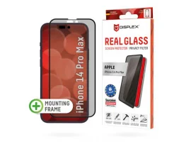  Zaštitno staklo DISPLEX Privacy Glass za iPhone 14 Pro Max (1709)