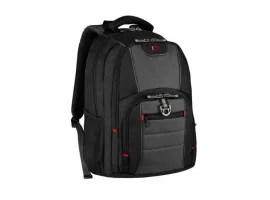  Ruksak za laptop WENGER Pillar, 16", crno/sivi