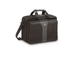  Torba za laptop WENGER Legacy Double, 16", crna-siva