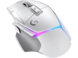  Miš LOGITECH G502 X Plus, gaming, bežični, bijeli (910-006171)