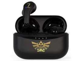  Bluetooth slušalice OTL Zelda Crest TWS EarPods ACC-0593, TWS, crne
