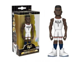  Figura FUNKO POP GOLD 5", NBA: Pelicans, Zion Williamson