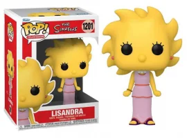  Figura FUNKO POP ANIMATION: Simpsons, Lisandra Lisa