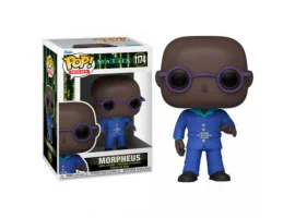  Figura FUNKO POP MOVIES: The Matrix 4, Morpheus