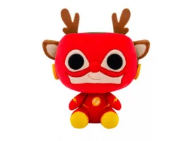  Plišana igračka FUNKO POP PLUSH: DC Holiday - 7" Rudolph Flash