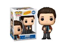  Figura FUNKO POP TV: Seinfeld, Jerry Doing Standup