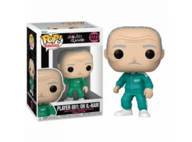  Figura FUNKO POP TV: Squid Game, Player 001: Oh Il-Nam
