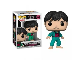  Figura FUNKO POP TV: Squid Game, Player 218: Cho Sang-Woo