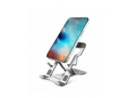  Stalak za mobitel/tablet AXAGON STND-M, sklopivi, srebrni