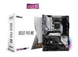  Matična ploča ASROCK B650 Pro RS, socket AM5, DDR5, HDMI, DP, ATX