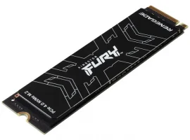  SSD disk 2 TB, KINGSTON Fury Renegade, M.2 2280, PCIe 4.0 x4 NVMe, 3D TLC NAND, SFYRD/2000G