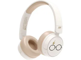  Bluetooth slušalice OTL Harry Potter (White) Kids BT Headphones, dječje, naglavne, bijele