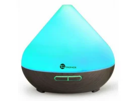  Difuzor TAOTRONICS TT-AD002, uljni, tamno drvo