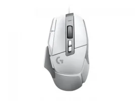  Miš LOGITECH G502 X, gaming, žičani, bijeli (910-006146)