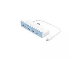  UBS-C HUB HYPER HyperDrive, 6-port, za iMac 24", bijeli
