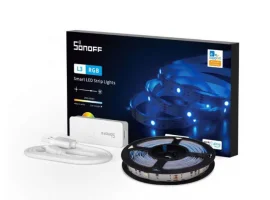  Pametna LED traka SONOFF L3 5M Smart RGB LED Wi-Fi strip, 5m, RGB 2500K-6500K, IP20, sa adapterom