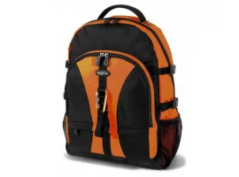  Ruksak za laptop DICOTA Jump, do 15.6", crni/narančasti (N4228N)