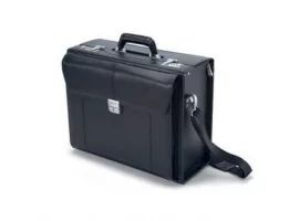  Torba za laptop DICOTA Aero Case, kofer, 15.6"/16", crna/siva (N1408K)