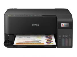  Multifunkcijski printer EPSON L3550, CISS, p/s/c, USB, Wi-Fi direct, crni (C11CK59403)