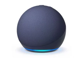  Pametni zvučnik AMAZON Echo Dot (5th Gen 2022), Alexa, WiFi, BT, plavi