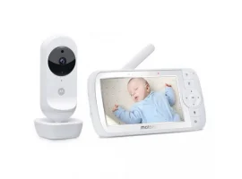  Baby monitor MOTOROLA Babyphone VM34, 4.3˝, bijeli