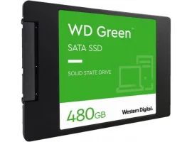  SSD disk 480 GB, WESTERN DIGITAL Green, 2.5", SATA III, WDS480G3G0A