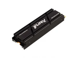  SSD disk 2 TB, KINGSTON Fury Renegade with heatsink, M.2 2280, PCIe 4.0 x4 NVMe, 3D TLC NAND, SFYRDK/2000G