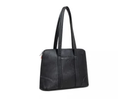  Torba za laptop RIVACASE 8992, ženska, do 14", crna