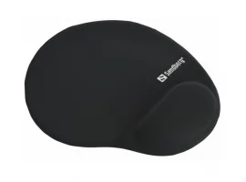  Podloga za miš SANDBERG Gel Mousepad, crna