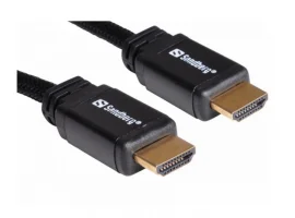  Video kabel SANDBERG HDMI (m) 2.0 na HDMI (m) 2.0, 2m, 4K, crni