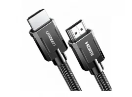  Video kabel UGREEN HDMI(m) 2.1 na HDMI(m) 2.1, 8K, 60 Hz, 48 Gbps Ultra High Speed, 3m, crni