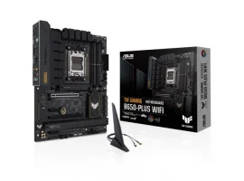  Matična ploča ASUS TUF Gaming B650-Plus WIFI, socket AM5, DDR5, HDMI, DP, Wi-Fi 6, BT 5.2, ATX