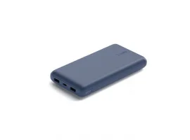  Prijenosna baterija BELKIN BoostCharge, 20000 mAh, 15W, USB-A, USB-C, plavi