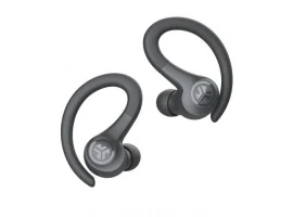  Bluetooth slušalice JLAB Go Air Sport, TWS, sportske, Dual Connect, do 32h baterije, IP55, sive