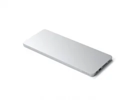 Docking stanica SATECHI USB-C Slim Dock za iMac 24", 1x USB-C Upstream Port,2x USB 2.0,1x Micro SD,1x SD Card,1x USB-A,1x M.2 SSD slot, 1x USB-C), plava