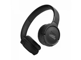  Bluetooth slušalice JBL Tune 520BT On-Ear, BT5.3, naglavne, do 57h baterije, mikrofon, sklopive, crne (JBLT520BTBLKEU)