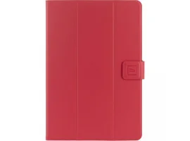  Maskica za tablet TUCANO Facile Plus Universal (TAB-FAP10-R), do 11",  univerzalna, samostojeća, crvena