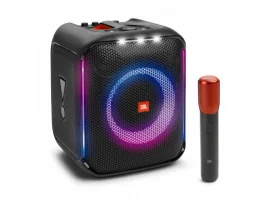  Party zvučnik JBL PartyBox Encore, 100W, do 10h reprodukcije, mikrofon, IPX4, karaoke, crni  (JBLPBENCORE1MICEP)
