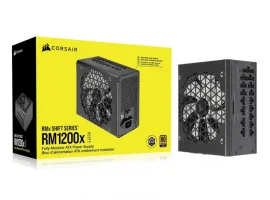  Napajanje CORSAIR RM1200x Shift, modularno, 1200 W, ATX 3.1, PCIe 5.1, 80+ Gold (CP-9020254-EU)