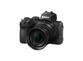 Fotoaparat NIKON Z50 + objektiv 16-50VR + objektiv 50-250 VR, 20.9 MP, UHD 4K30p and Full HD 120p Video, DX-format EXPEED 6 procesor,  3.2'' LCD, mirrorless