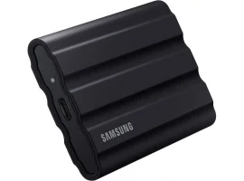  Eksterni SSD disk, 4 TB, SAMSUNG T7 Shield, USB 3.2 Gen 2 (USB Type-C), crni, MU-PE4T0S