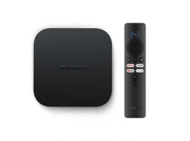  Media player XIAOMI MI TV Box S (2nd Gen), 4K Ultra HD, Google TV, HDR10+, Wi-Fi, BT5.2, HDMI, USB