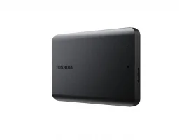  Eksterni tvrdi disk, 1 TB, TOSHIBA Canvio Basics, 2.5", USB 3.2 Gen 1, crni, HDTB510EK3AA