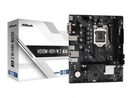  Matična ploča ASROCK H510M-HDV/M.2 SE, socket 1200, DDR4, M.2, VGA, DVI, HDMI