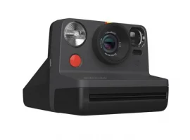  Fotoaparat POLAROID Originals Now2 Black, analogni, instant, crni