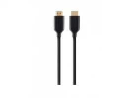  Kabel BELKIN HDMI (m) na HDMI (m), 2m, High-Speed witch Ethernet, 4K, pozlaćeni konektori, crni