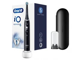  Električna četkica ORAL-B iO6, crna