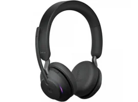  Slušalice za PC JABRA Evolve2 65 Link380c MS Stereo, bežične, chat, MS Skype/Zoom, crne